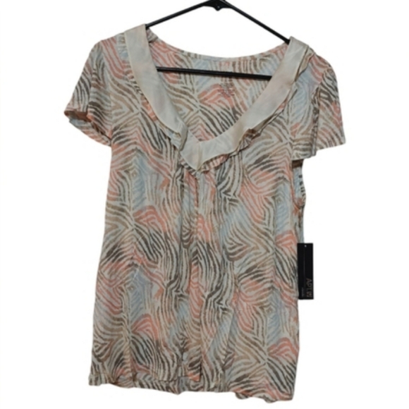 Apt 9 Intimates Sleepwear Shirt Pajamas Size Large NWT - Picture 1 of 7